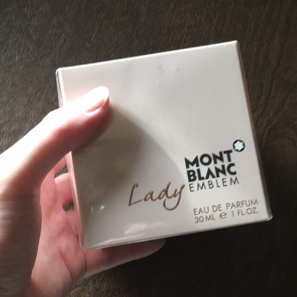 Montblanc Other - Lady Montblanc Emblem 30m l